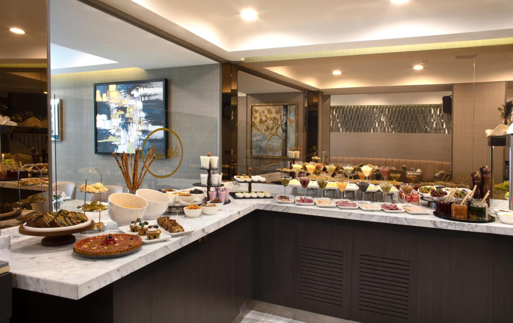 Hotel Me By Mula Provincia di Istanbul