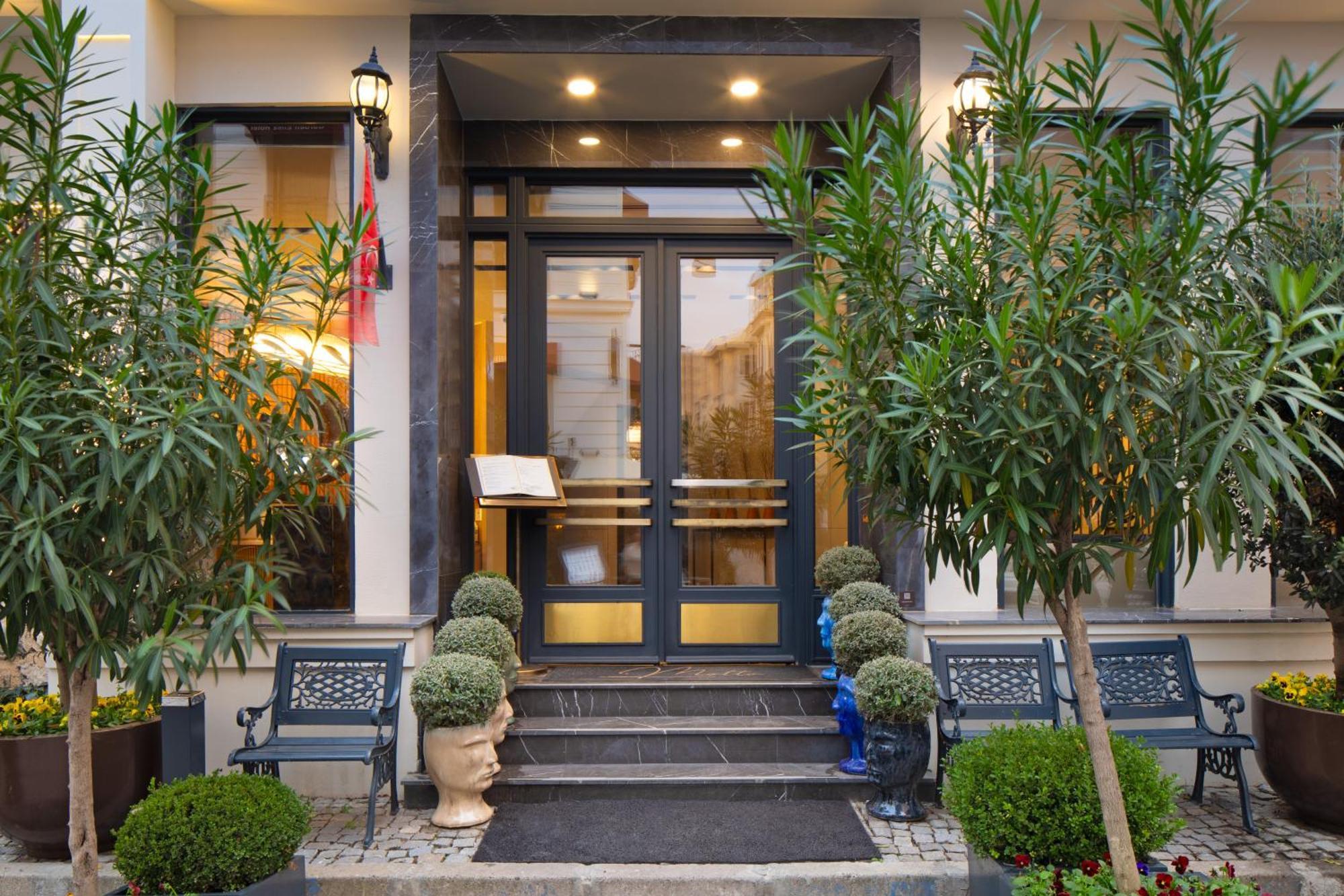 Hotel Me By Mula Provincia di Istanbul